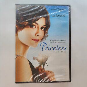 Priceless DVD Movie New
